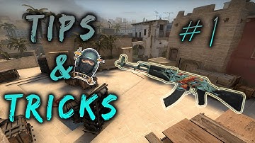 CSGO tips and tricks Ep. 1 Aim improvement
