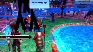 Funny wizard101