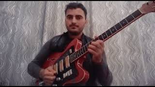 Eziz Salahov Gitara YENİ 2023 - Vals (Tofiq Quliyev) Görüş k/f-dən