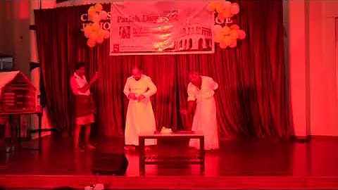 Christ The King Parish Day 2022 -  Pitruvedi  Skit