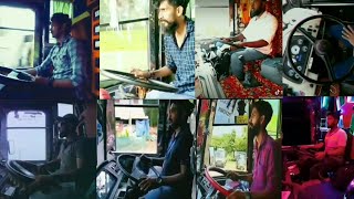 KERALA TOURIST BUS EXTREME DRIVING KERALA || KERALA TOURIST BUS MASS DRIVERS