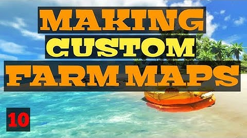 Stranded Deep Walkthrough (Farmable custom islands)