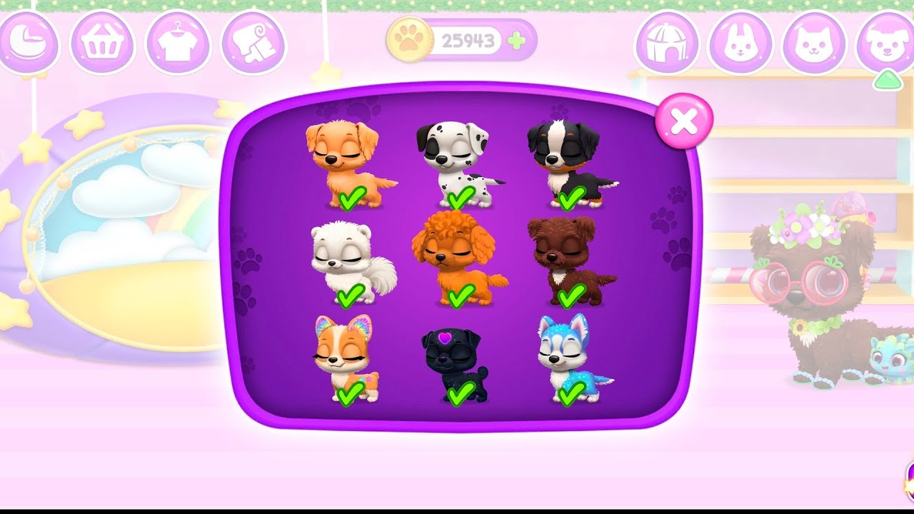 Floof My Pet House New Winter Update - YouTube