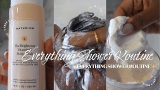 My Everything Shower Routine 2023 In Depth Feminine Hygiene & Bodycare Pamper Routine Self Care