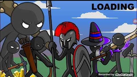 Noob vs pro vs hacker ( stick war legacy )