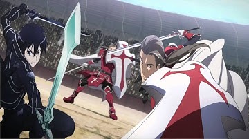 Prince Negaafellaga MEP - Part 6 〚SAO〛 HD - My Part