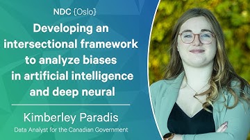 Developing an intersectional framework to analyze biases in artificial intelligence and deep neural