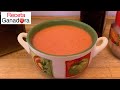 Homemade gazpacho recipe. The perfect spanish gazpacho