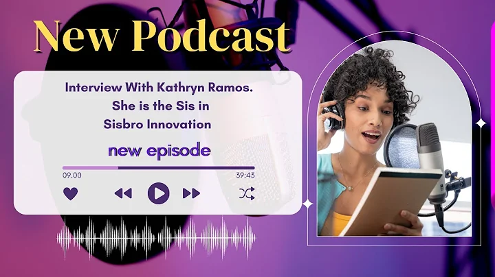 Interview With Kathryn Ramos. She is the Sis in Si...