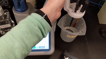 Low Level Alkalinity Titration Part 2 - Optional Standardization