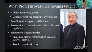Special Lecture: Kamiyama’s Instruments and Surgeries- Rokuya Tanikawa