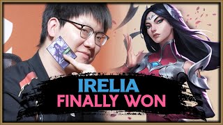 Irelia Takes Down The Sydney Regional Qualifier!!!  [Deck Analysis]
