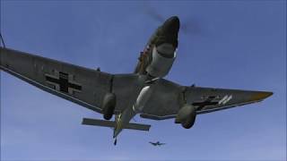 IL-2 Sturmovik: 1946 - Sink The Marat! [VP Modpack] by Growlanser 1,567 views 6 years ago 11 minutes, 23 seconds