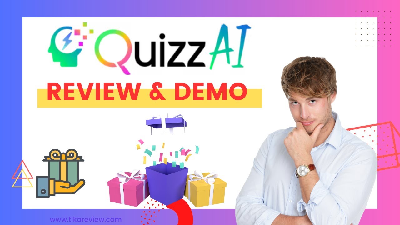 Quizz AI Review & Demo - Legit or SCAM!? Exposed?