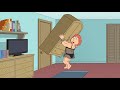 Female Muscle Clip 113 - Family Guy