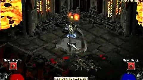 DOWNLOAD NEW 2011 Diablo 1.13d Bot HERE!!! - Diablo II D2NT bot killing all bosses! (24).mpg