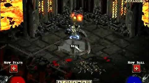 DOWNLOAD NEW 2011 Diablo 1.13d Bot HERE!!! - Diablo II D2NT bot killing all bosses! (24).mpg