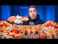 This all you can eat sushi challenge almost made me blow up joel hansen