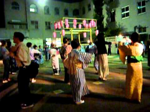 日本橋音頭.