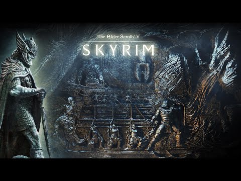 Skyrim Legendary Edition убить генерала фалкса кария