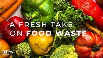 These Innovations Could Scrap The Idea Of Food Waste