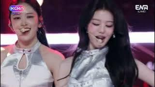 HD KGMA 2025 | IVE -  ‘XOXZ   GOTCHA   REBEL HEART’ #IVE #KGMA #아이브 