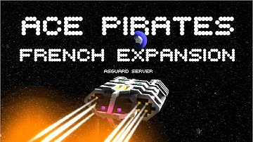StarMade Multiplayer #8 - French Expansion
