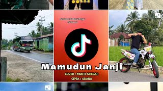 Lagu Tapsel Odang Mamudun Janji Cover Mukti Siregar