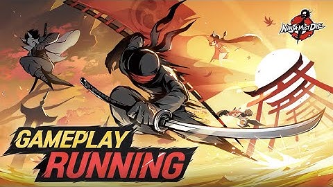 Running Gameplay Demo | Ninja Must Die