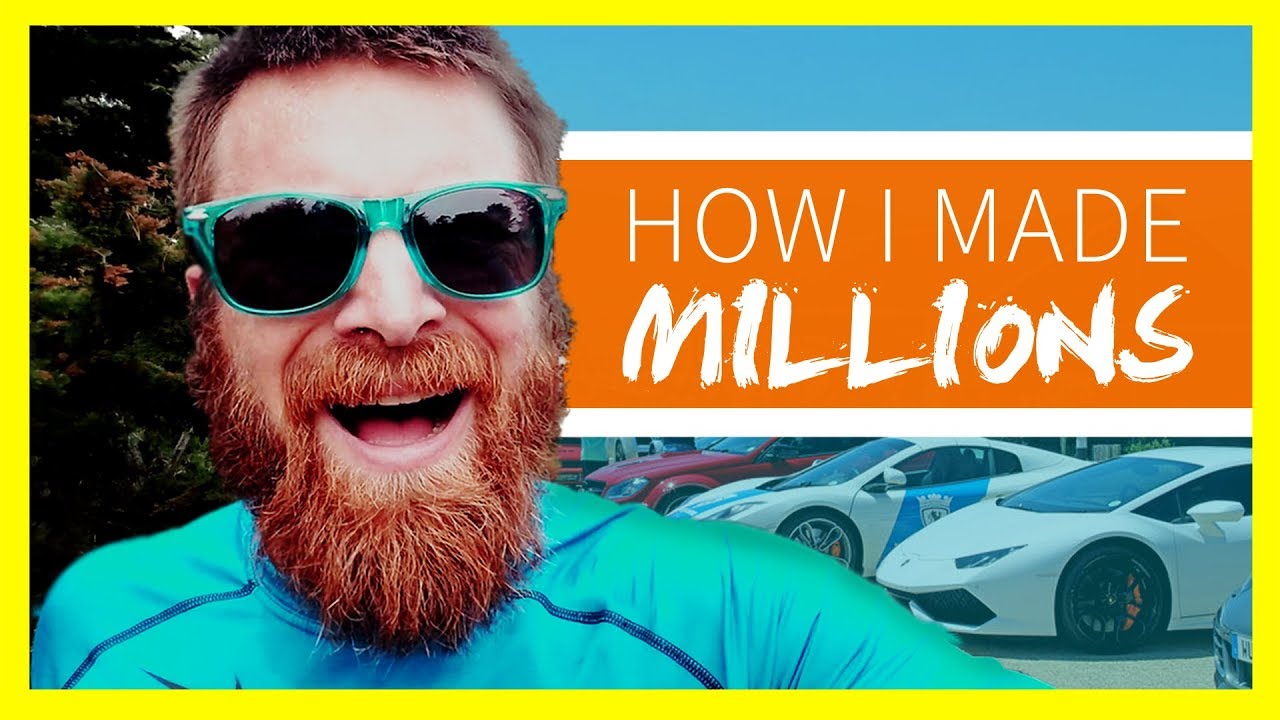 HOW I MADE FORTUNE IN MY EARLY TWENTIES - HOW I MADE FORTUNE IN MY EARLY TWENTIES