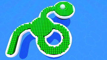 MAX LEVEL in Sweet Roll! Gameplay Android,iOS (Levels 2-4)