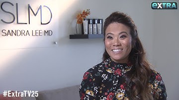 Dr. Pimple Popper Explains the Face