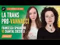 La trans pro-Vannacci - Francesca Sparacino vs Chantal Cocciolo | La Zanzara del 21.05.2026
