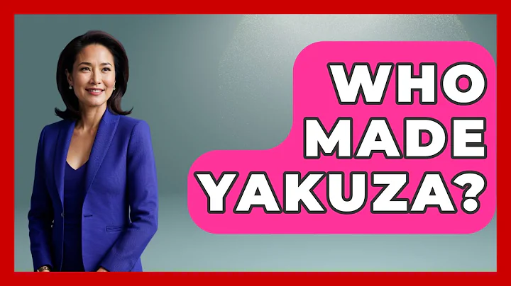 Who Made Yakuza? - Japan Past and Present