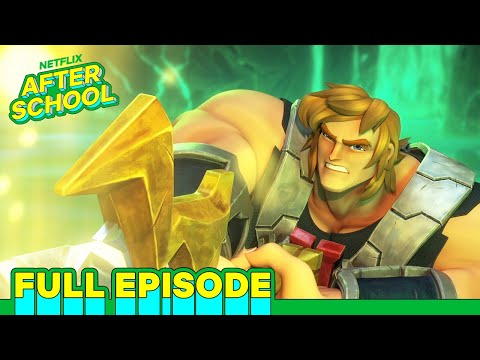 FULL EPISODE  | He-Man and the Masters of The Universe Season 3 | Netflix After School