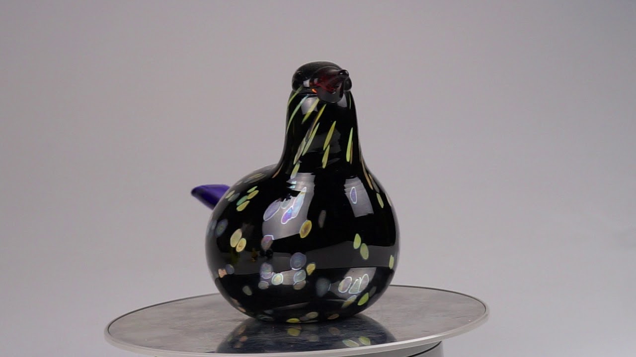 OIVA TOIKKA Bird ”Wildwood Cuckoo” 2003