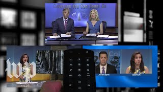 As local news companies grow larger, competition shrinks