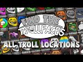 ROBLOX FIND THE TROLLFACES COMPLETE GUIDE (ALL 121 TROLL LOCATIONS)