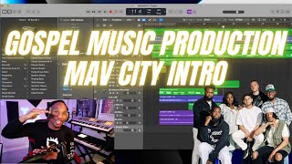 Recreating A Maverick city Song but BETTER (Gospel Music Production)