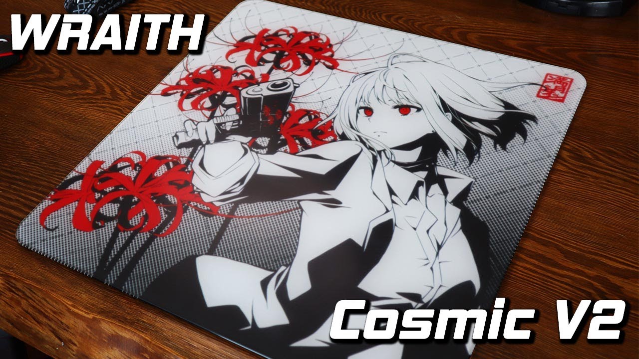 Wraith Cosmic Glass Sonunda Yenilendi !! | Wraith Cosmic Glass V2 İncelemesi