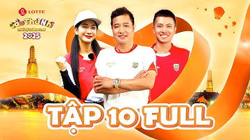 Cầu Thủ Nhí - Thế hệ tương lai 2025 | Tập 10: CTN 2025 khép lại, lộ diện CẦU THỦ NHÍ XUẤT SẮC NHẤT