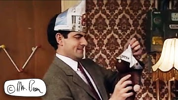 Bean And Teddy Are Celebrating!! | Mr Bean Live Action | Full Episodes | Mr Bean