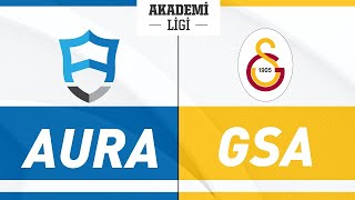 Team Aurora A Aura Vs Galatasaray Espor A Gsa 2 Maç 2021 Al Kış Mevsimi Yarı Final