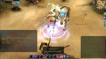 Cabal-Hunting Mongel