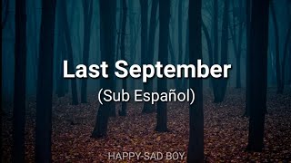 Duff McKagan - Last September // Sub Español