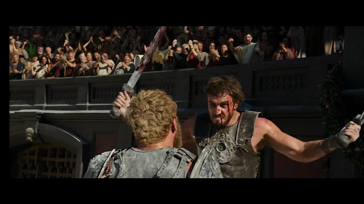 gladiador 2 trailer oficial legendado brasil.