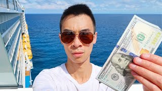 How Much Money I Earn Working On A Cruise Ship 4000 A Month