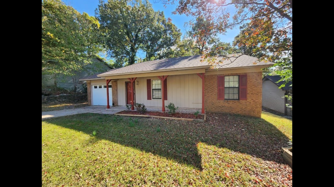 to 15 Point West Cove in West Little Rock, for rent YouTube