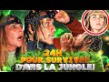 24h pour survivre dans la jungle   la plus grosse aventure de notre vie