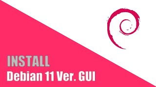 Tutorial Install Debian 11 (GUI) - VirtualBox V7 / PEMULA